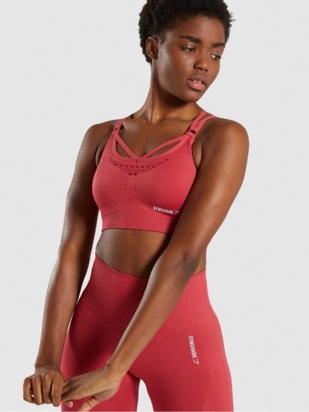 NWT Energy + Seamless Sports Bra